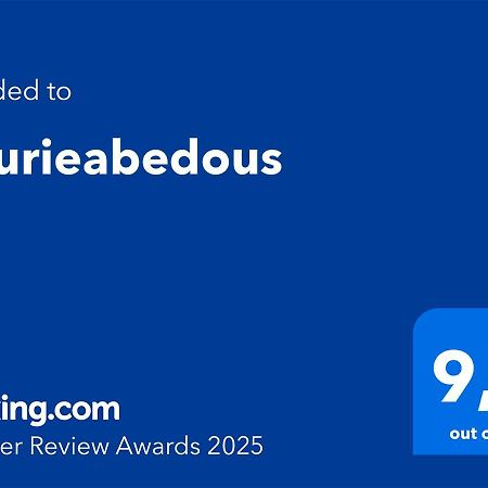 Lecurieabedous Apartment Luaran gambar
