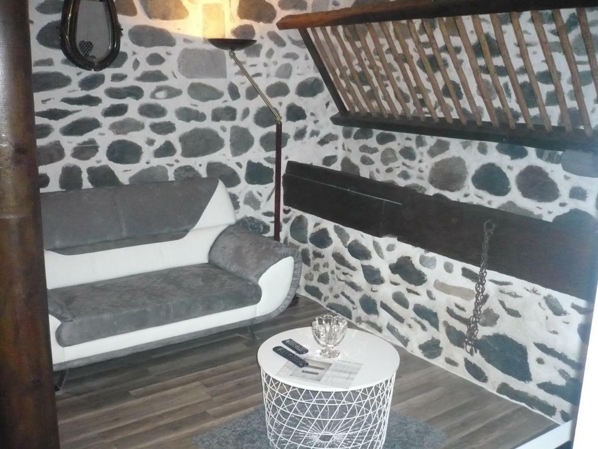 Lecurieabedous Apartment Luaran gambar